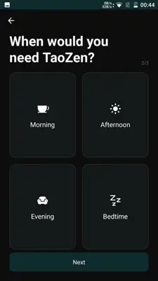 TaoZen android App screenshot 3